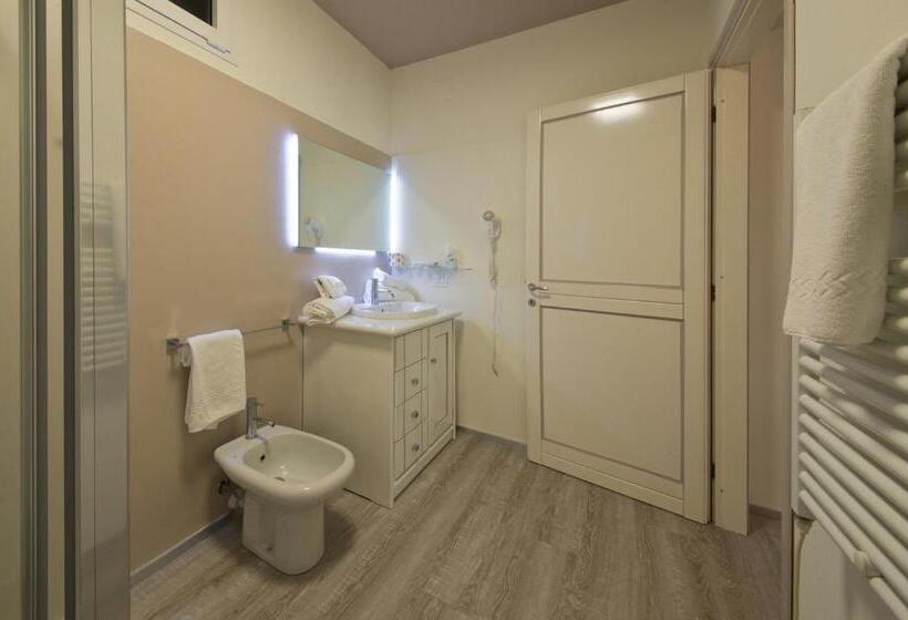 침실 2개 스위트, Villa Giada Resort