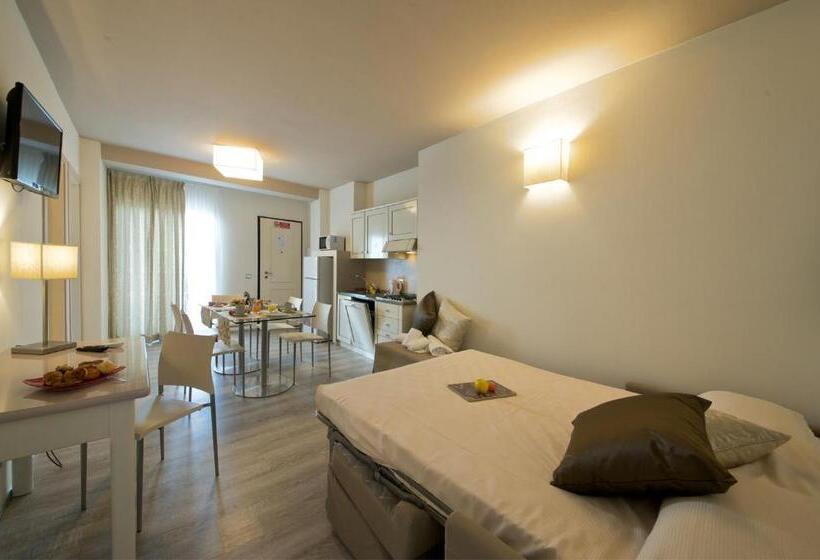 침실 2개 스위트, Villa Giada Resort