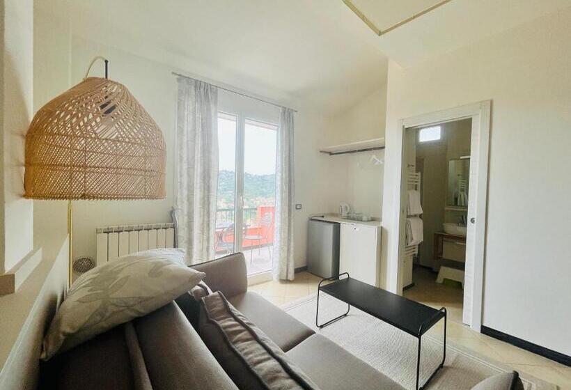 수피리어 패밀리 룸, Villa Giada Resort