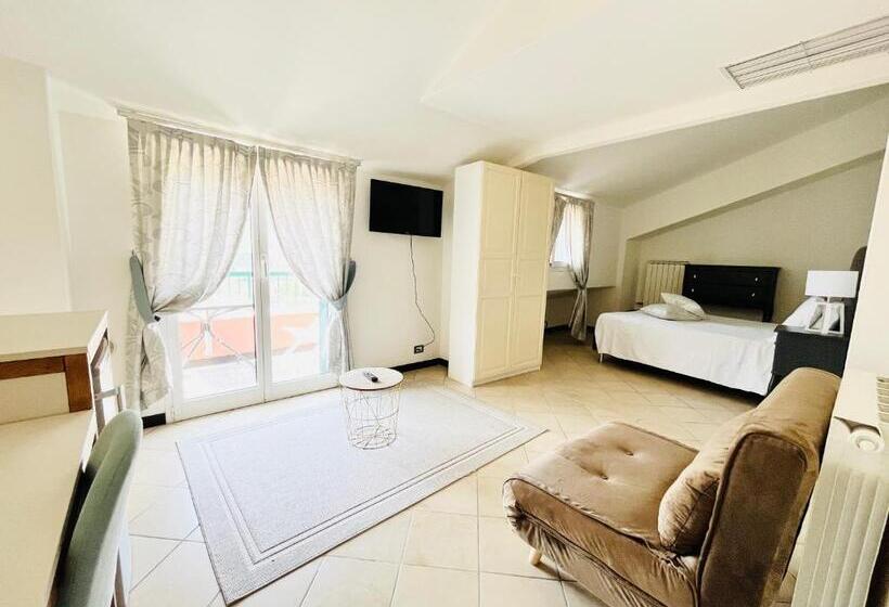 수피리어 룸, Villa Giada Resort