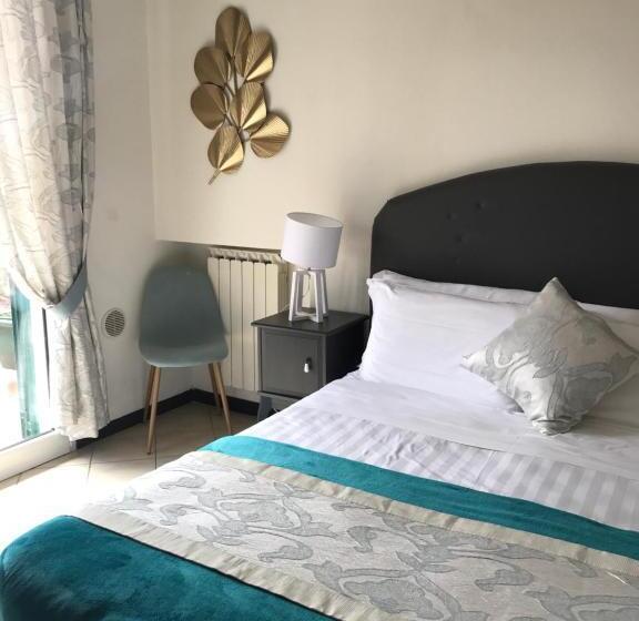 수피리어 룸, Villa Giada Resort