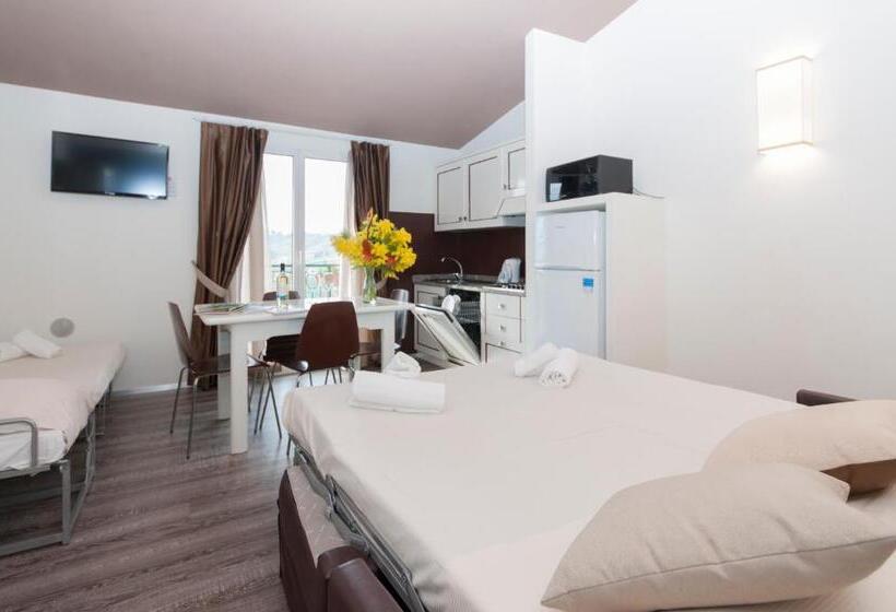 스위트, Villa Giada Resort