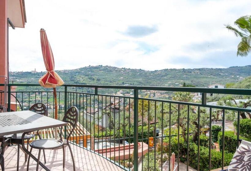 스위트, Villa Giada Resort