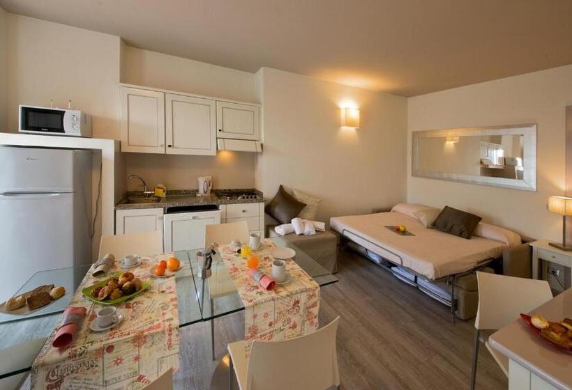 침실 2개 스위트, Villa Giada Resort