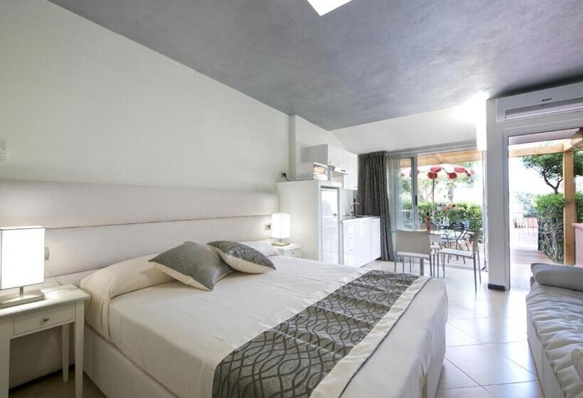 주니어 스위트, Villa Giada Resort