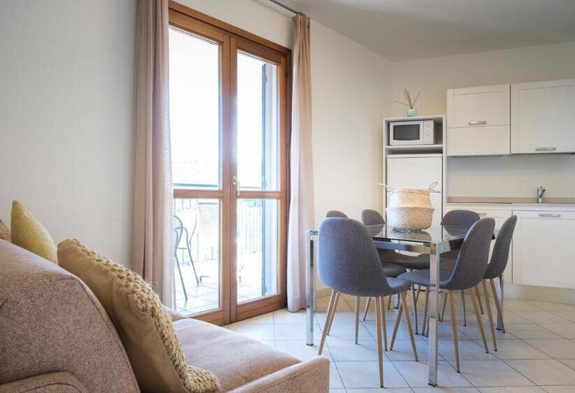 침실 3개 아파트, Villa Giada Resort