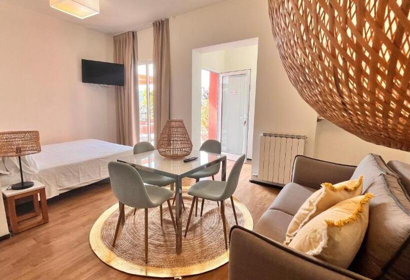 월풀욕조 주니어 스위트, Villa Giada Resort