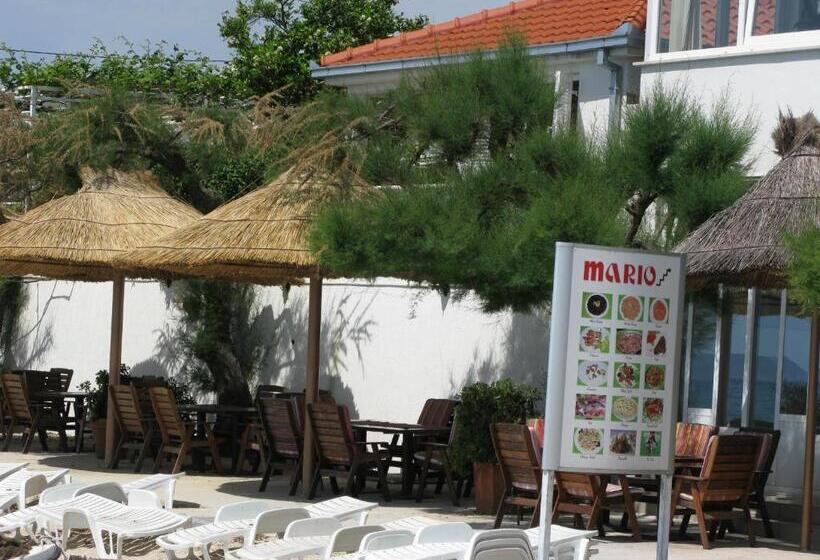 Бунгало Стандарт Вид на Море, Villa Mario