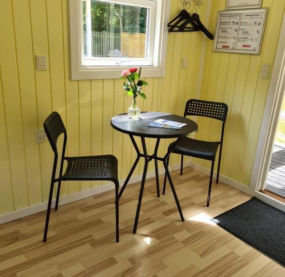 이코노미 룸, Danhostel Stevns