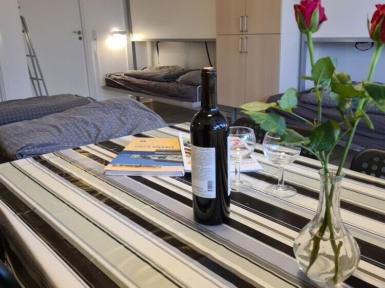 패밀리 룸, Danhostel Stevns