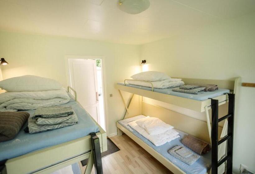 4인용 스탠다드 룸, Danhostel Stevns