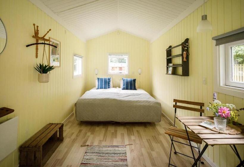이코노미 룸, Danhostel Stevns