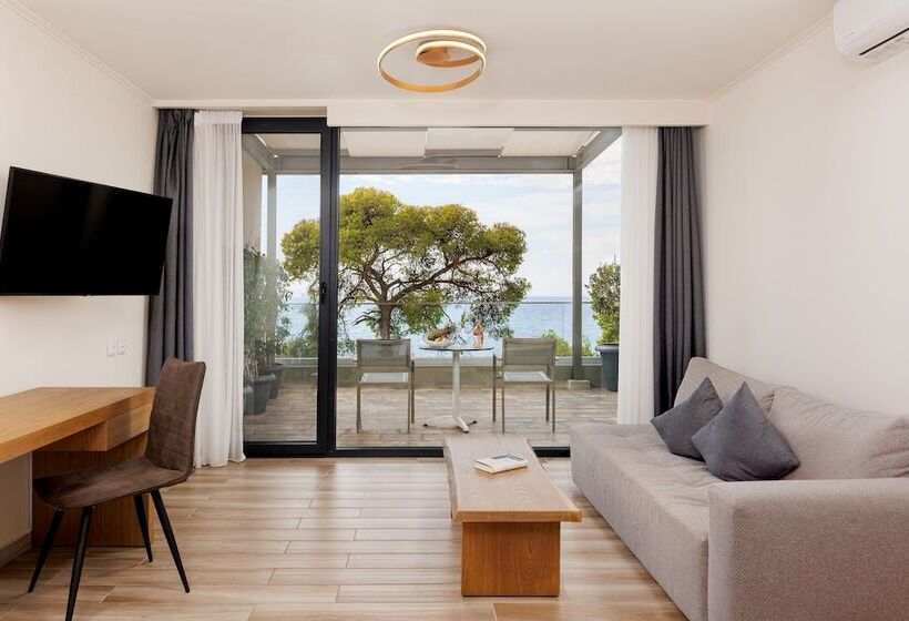Suíte Júnior Vista Mar, Casa Bloo Adults Only