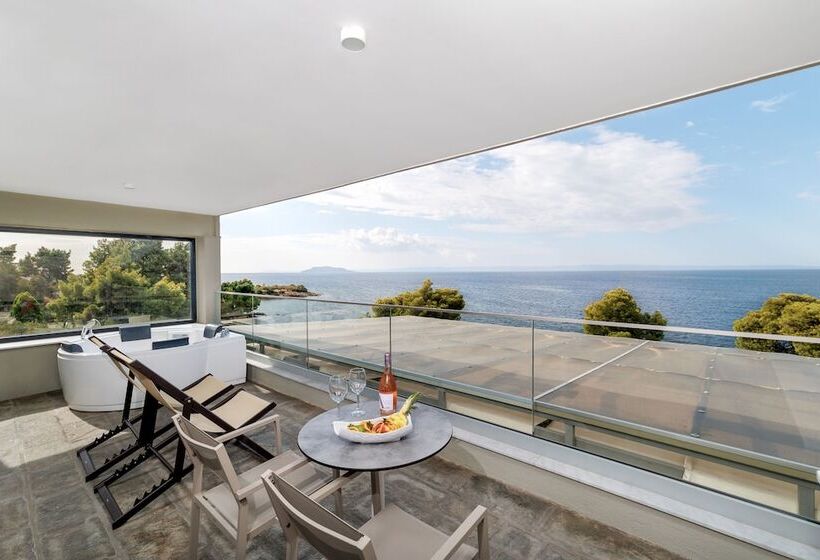 Suíte Deluxe Vista Mar, Casa Bloo Adults Only