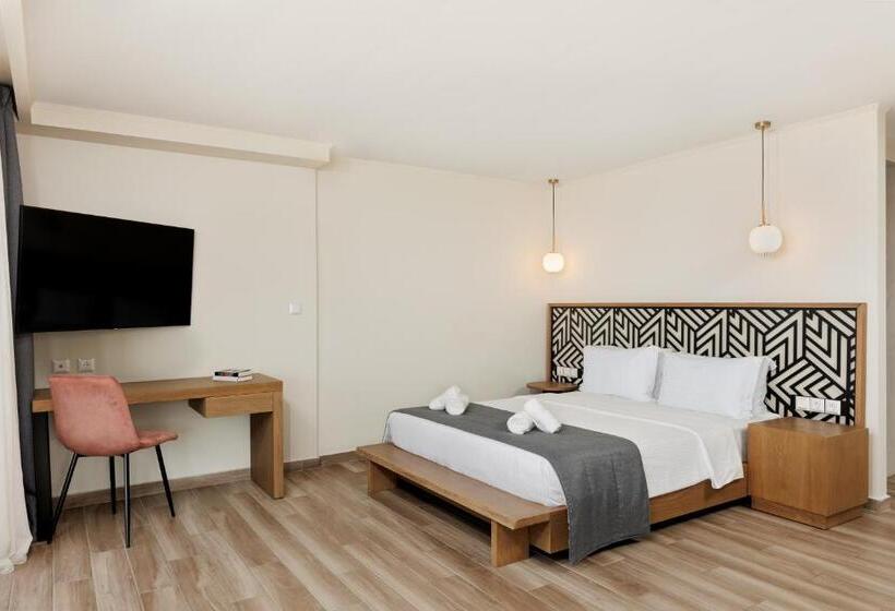 Suíte Deluxe Vista Mar, Casa Bloo Adults Only