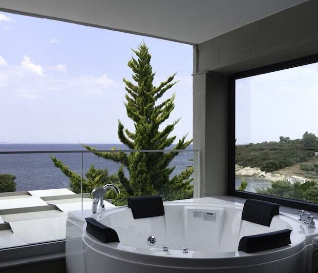 Suíte Deluxe Vista Mar, Casa Bloo Adults Only