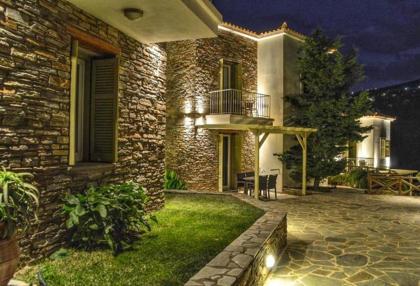 小型套房, Iro Suites