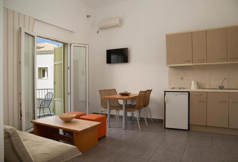 家庭套房, Iro Suites