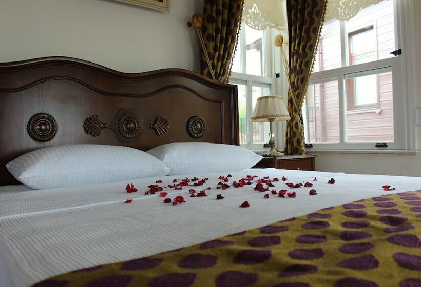 اتاق استاندارد, Calikusu Tarihi Besevler