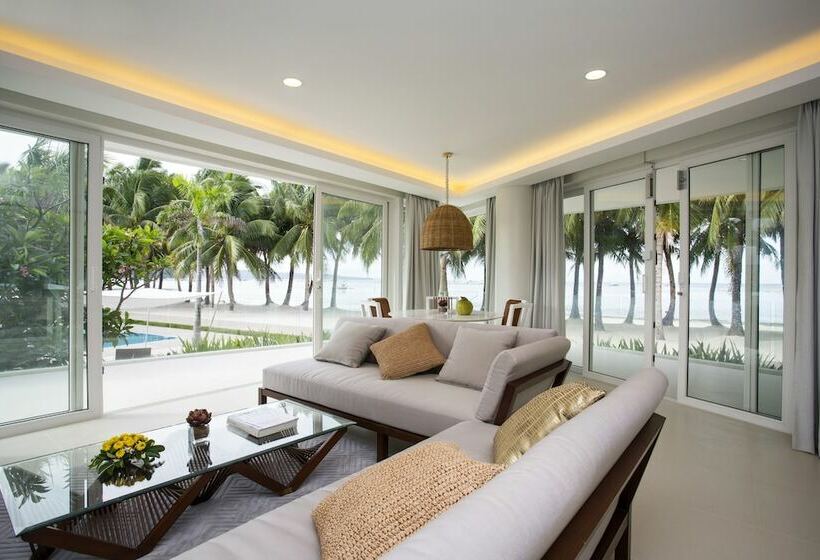 جناح بريميوم غرفتين نوم, Aira Boracay