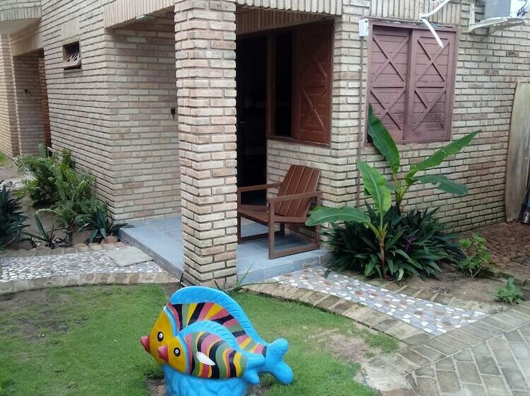기본룸, Pousada E Restaurante O Marinheiro