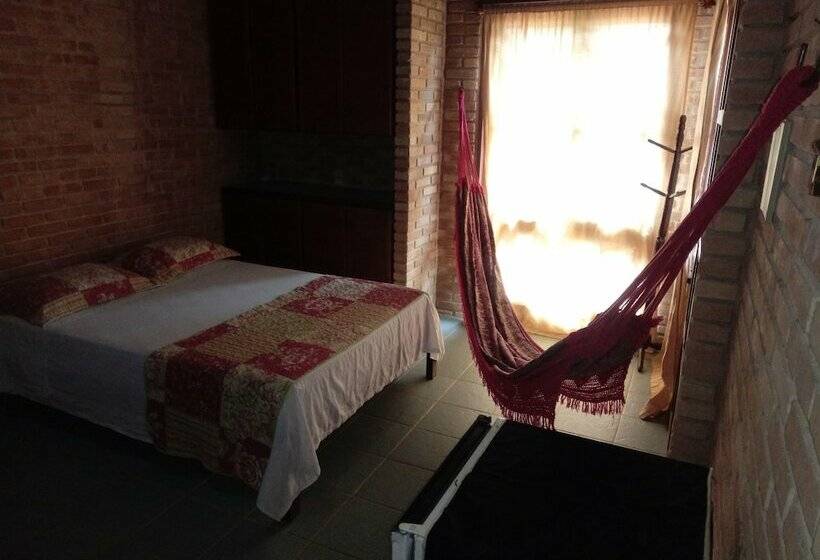 기본룸, Pousada E Restaurante O Marinheiro
