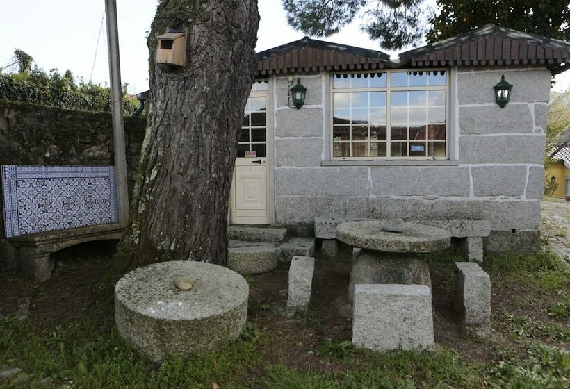 Дом 1 Спальня, Zen Vouga   Quinta Do Fundo De Vila