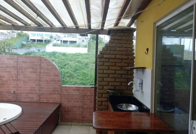 Апартаменты Пентхаус 2 Спальни, Praia Dos Milionários Temporada Ilhéus
