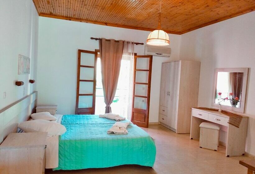 إستوديو قياسى, Alex Katerina Apartments