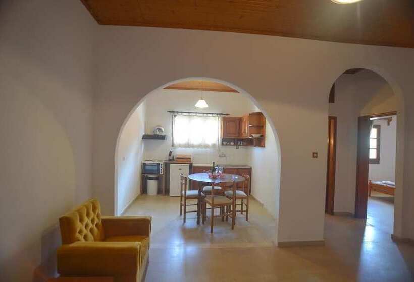 شقة غرفتين, Alex Katerina Apartments