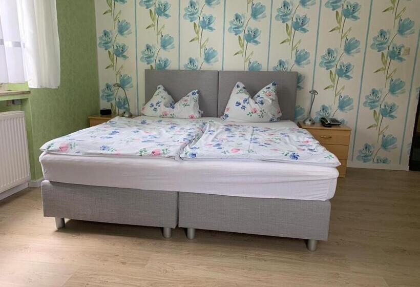 Номер Комфорт, Pension Wiesenau