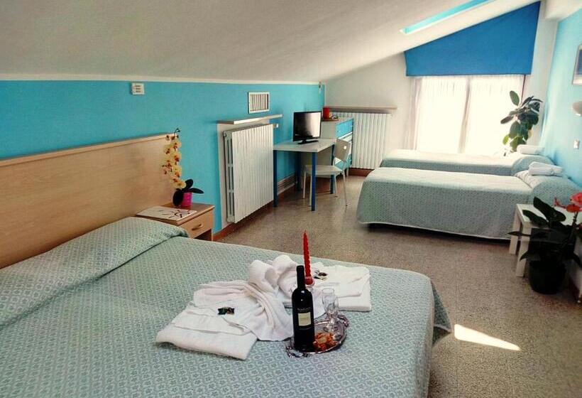 Классический Номер, Centro Vacanze Cavallino Opera Nascimbeni