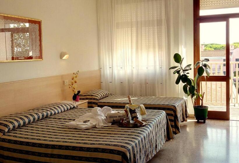 Классический Номер, Centro Vacanze Cavallino Opera Nascimbeni