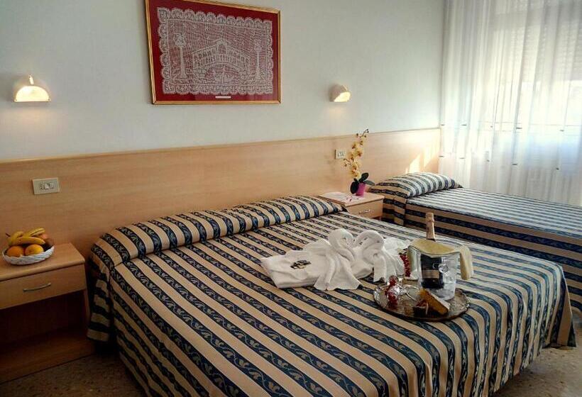 Трехместный Номер Классика, Centro Vacanze Cavallino Opera Nascimbeni