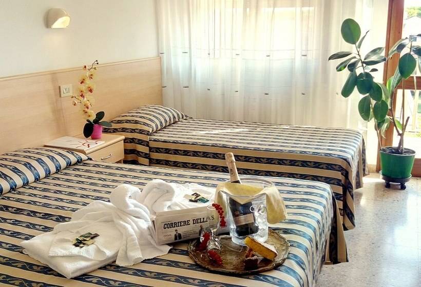 Классический Номер, Centro Vacanze Cavallino Opera Nascimbeni