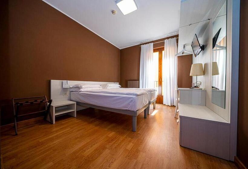 Номер Стандарт, Albergo All'ancora