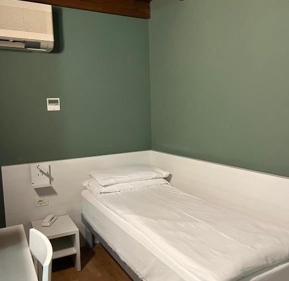 Номер Стандарт Индивидуальный, Albergo All'ancora