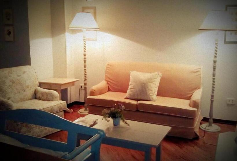 Апартаменты 2 Спальни, Albergo La Fontanella