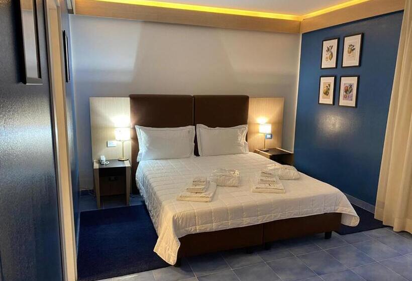 Номер Deluxe, Fontermosa