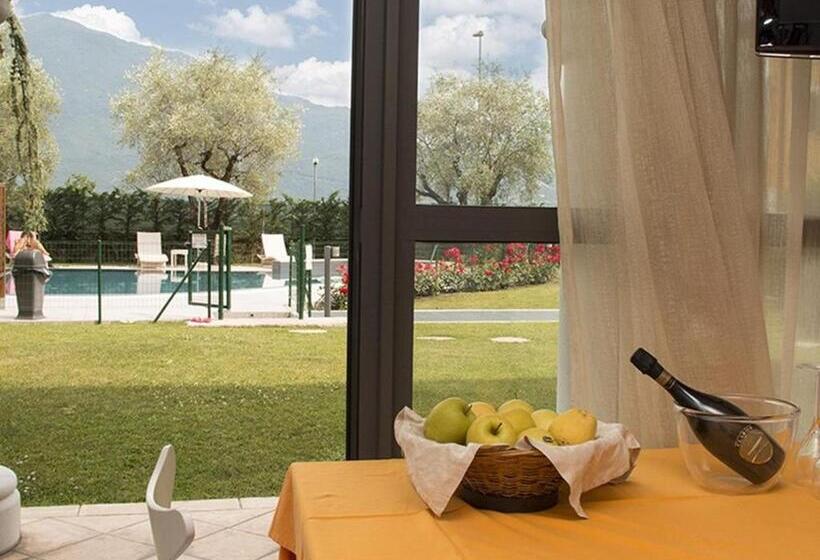 침실 1개 아파트, Residence Al Frantoio