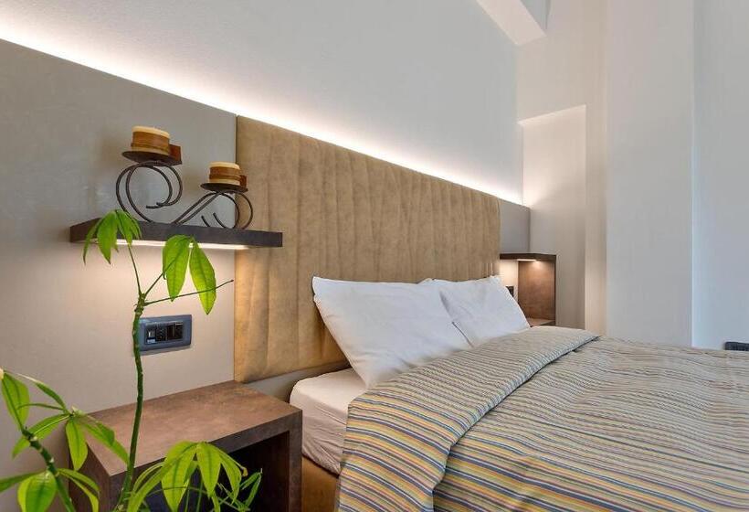 침실 1개 아파트, Residence Al Frantoio