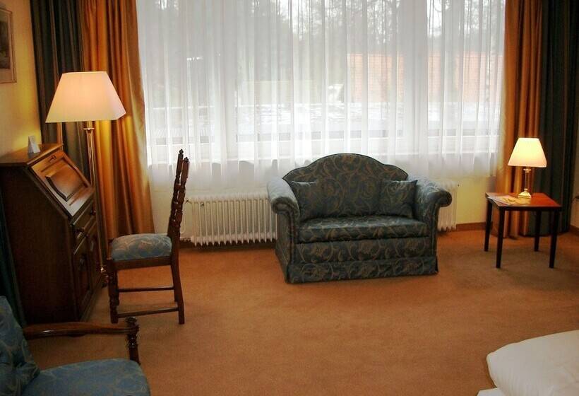 Номер Deluxe, Hof Sudermuhlen