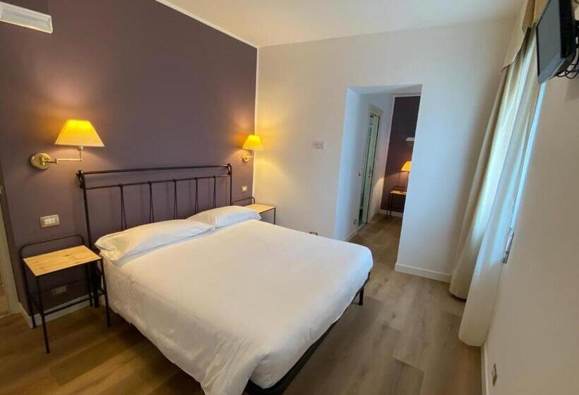 Номер Стандарт Трехместный, Locanda Moscal