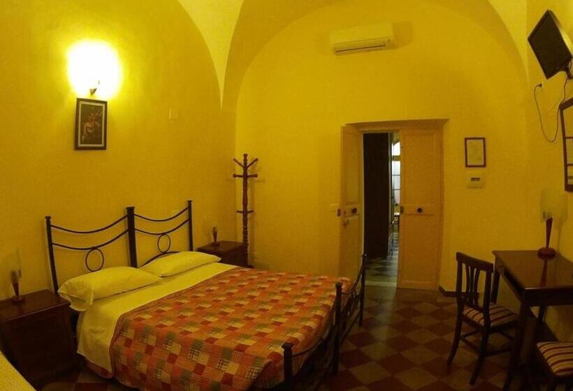 Номер Стандарт Трехместный, Camere Del Re