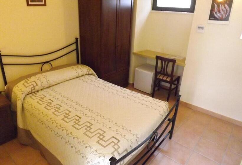 Номер Стандарт Индивидуальный, Camere Del Re