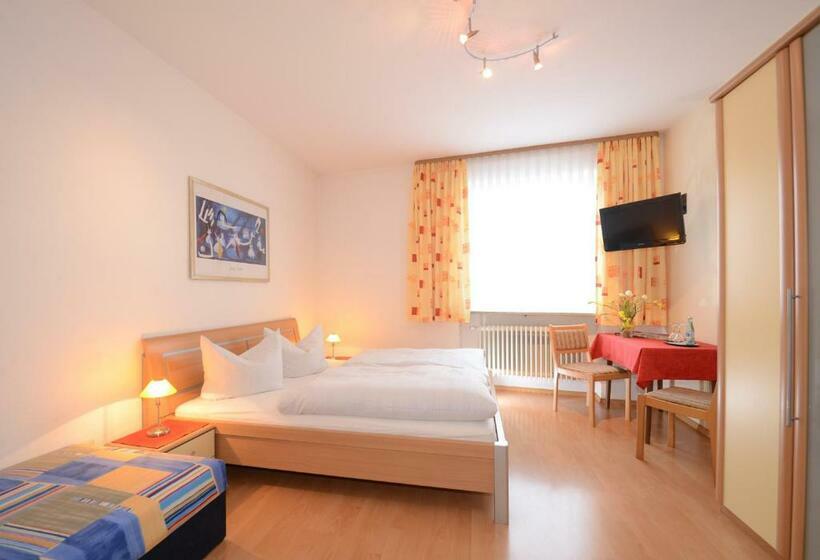 Номер Стандарт, Gasthof Zur Post Hotel Parkplatz