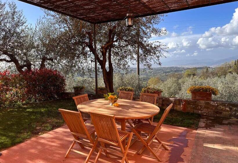 带2个卧室的高级公寓, Tenuta Torre Rossa Farm & Apartments