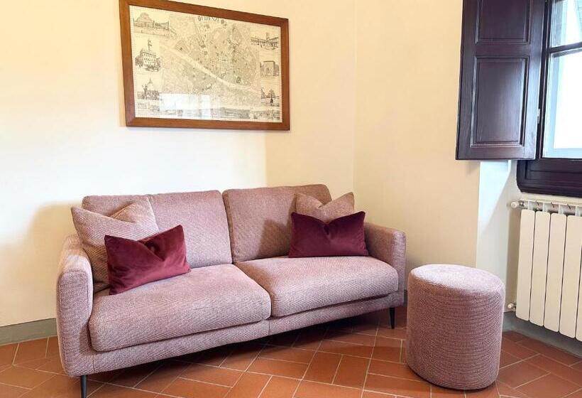 带2个卧室的公寓, Tenuta Torre Rossa Farm & Apartments