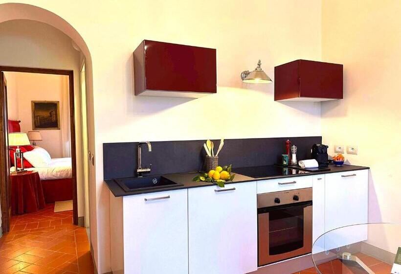 带2个卧室的公寓, Tenuta Torre Rossa Farm & Apartments