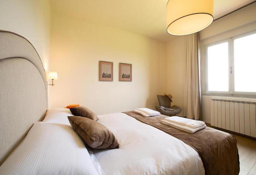 两卧皇家套房, Tenuta Torre Rossa Farm & Apartments